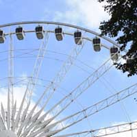 Ferris wheel